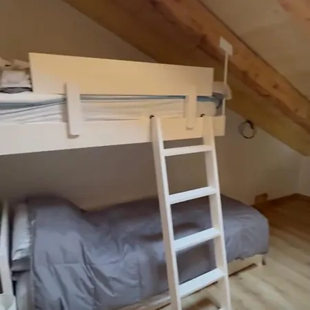 Maison Henry Lägenhet Courmayeur