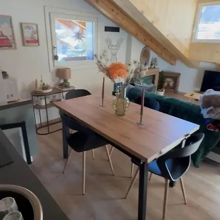 Lägenhet Maison Henry *