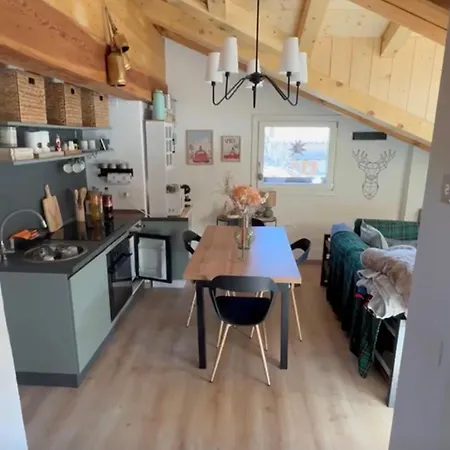 Lägenhet Maison Henry *