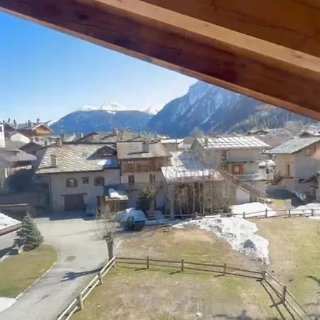 Lägenhet Maison Henry Courmayeur