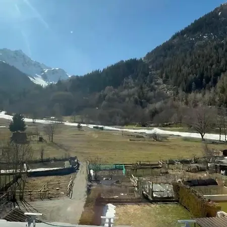 Maison Henry Courmayeur